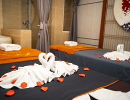 BUFFET SPA QUẬN 3